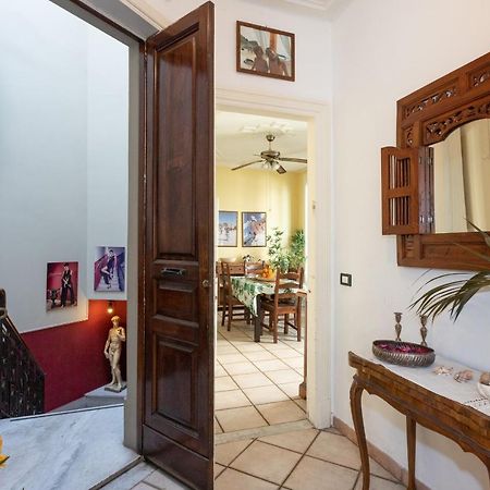 קטאניה Zefiro Rooms מראה חיצוני תמונה