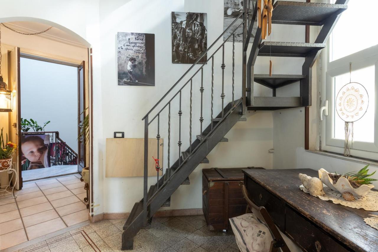 קטאניה Zefiro Rooms מראה חיצוני תמונה