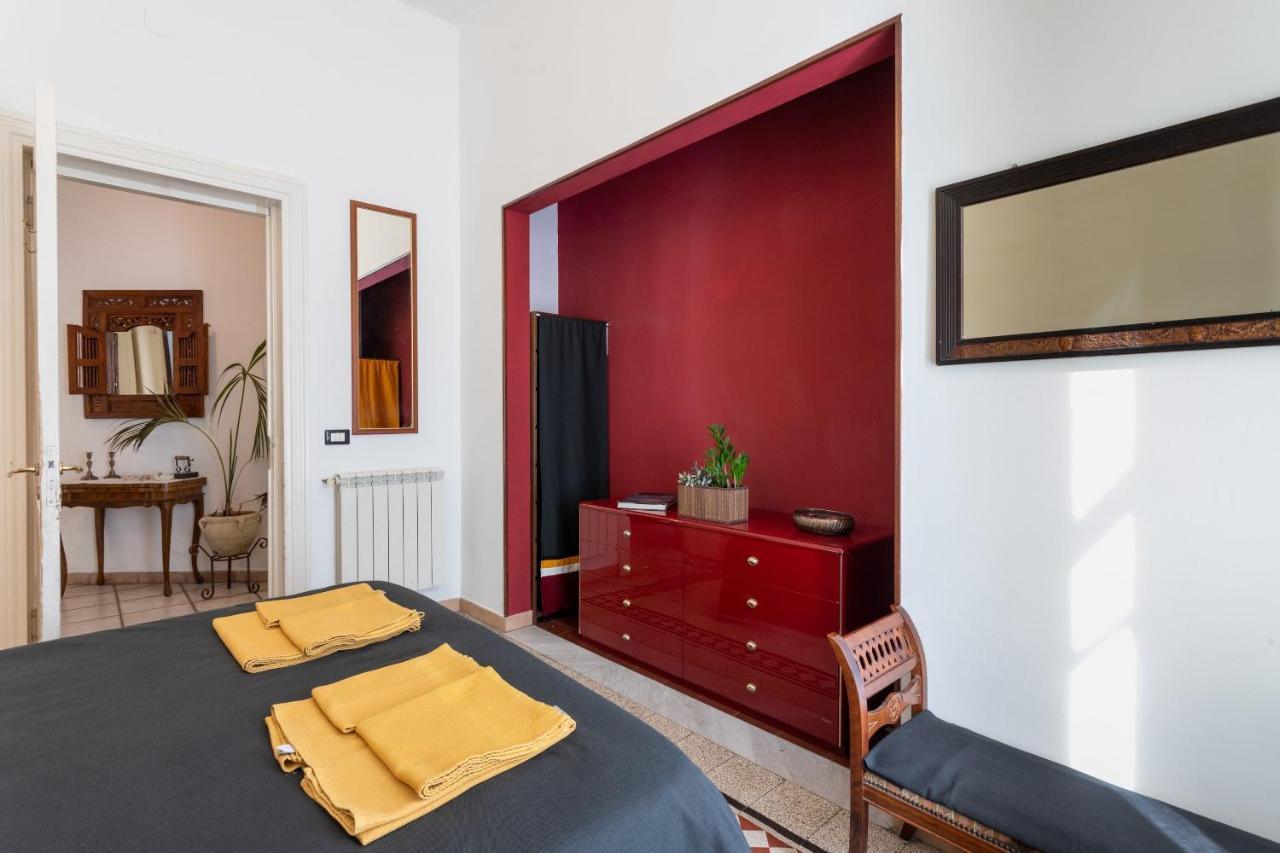 קטאניה Zefiro Rooms מראה חיצוני תמונה