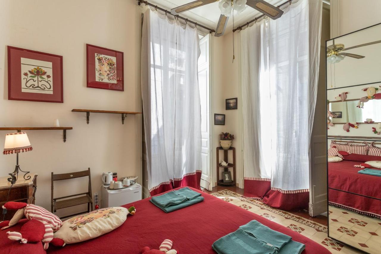 קטאניה Zefiro Rooms מראה חיצוני תמונה
