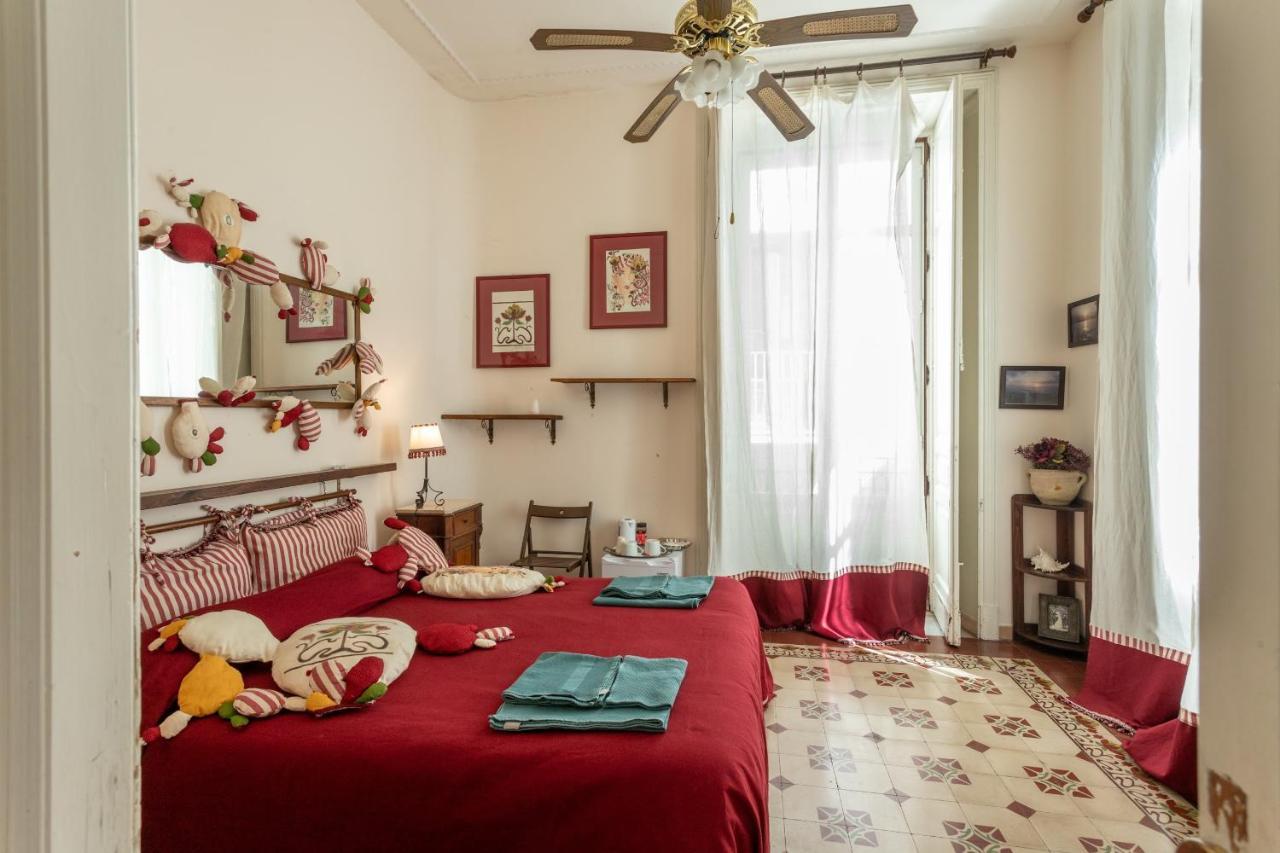 קטאניה Zefiro Rooms מראה חיצוני תמונה