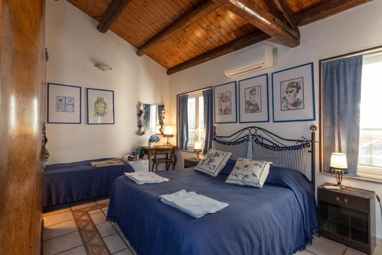 קטאניה Zefiro Rooms מראה חיצוני תמונה