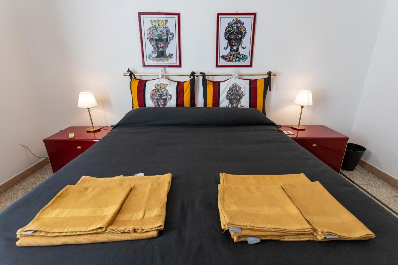 קטאניה Zefiro Rooms מראה חיצוני תמונה